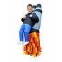 Vegaoo Morph Inflatable Costumes for Kids Blow Up Costumes for Kids Inflatable Jetpack Costume for Kids Jet Pack Inflatable Kids