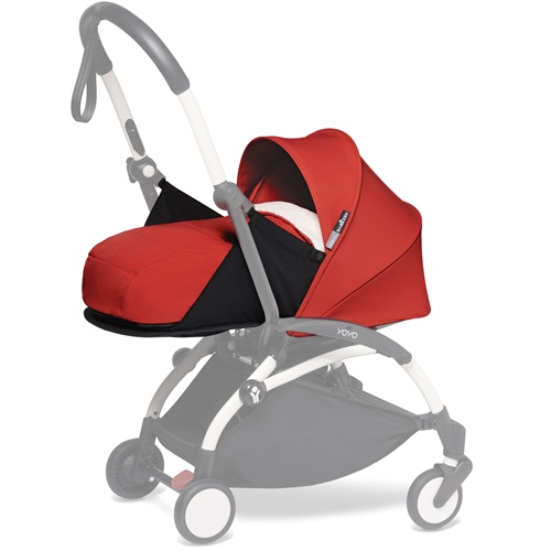 BABYZEN YOYO2 0+ Newborn Pack - Red