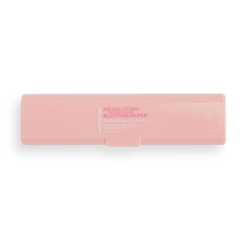 Revolution Skincare Mattifying Blotting Papers