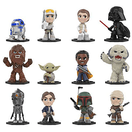 POP! Mystery Minis - The Empire Strikes Back for Scaled Models