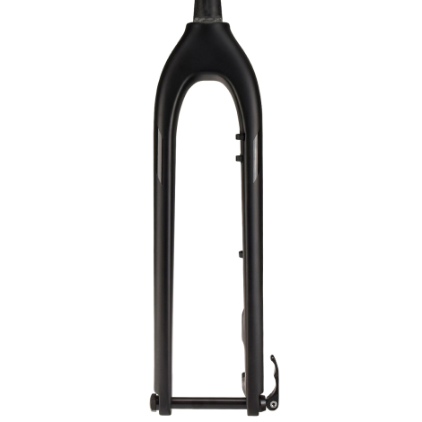 3T Rigid Stealth 500mm Carbon MTB Fork - 29" - Stealth / 15mm Axle / Tapered / 29"