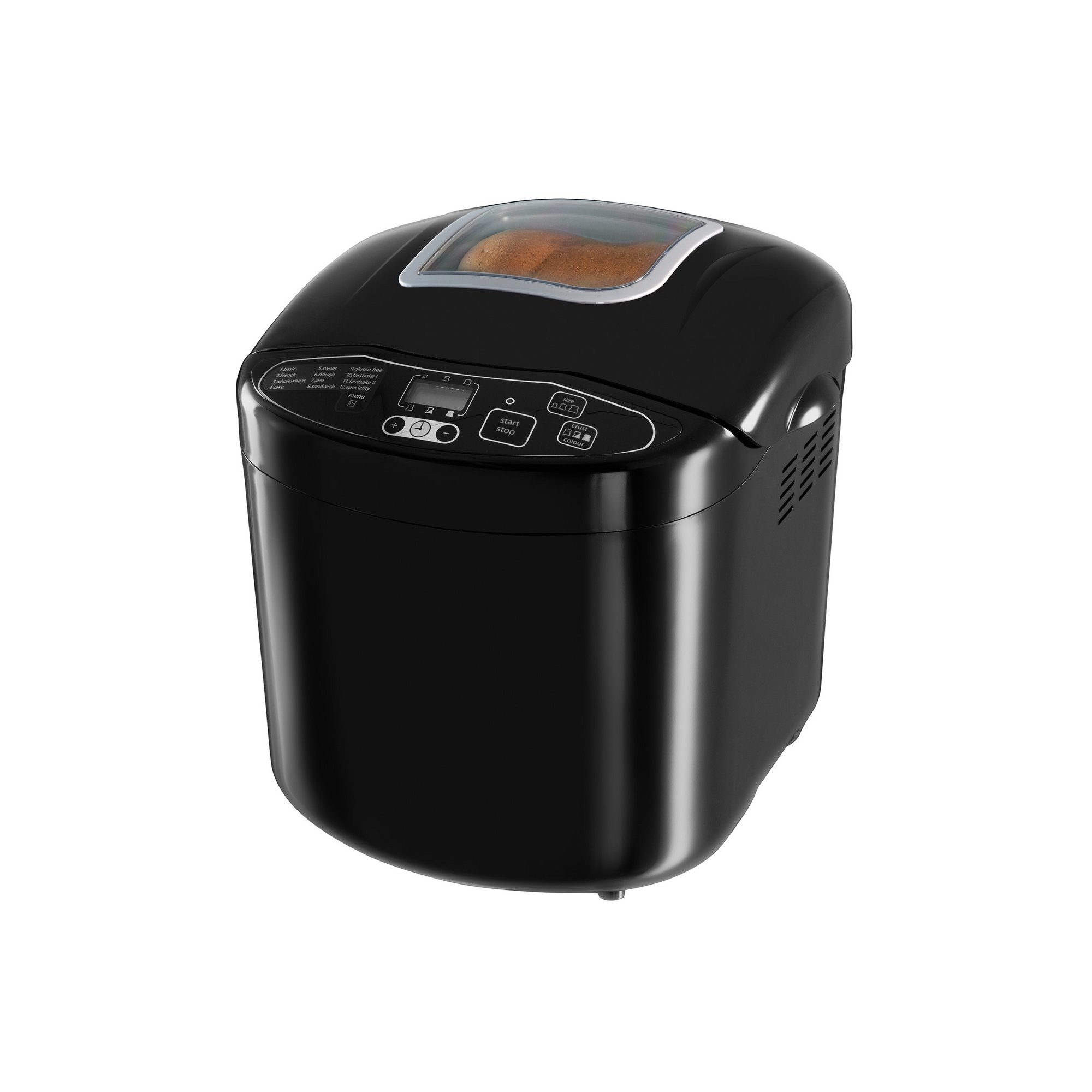 Russell Hobbs Russell Hobbs Fast Bake Breadmaker | Black