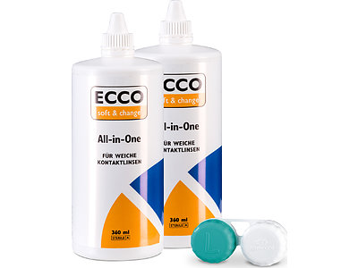 MPG&E ECCO soft & change All-in-One