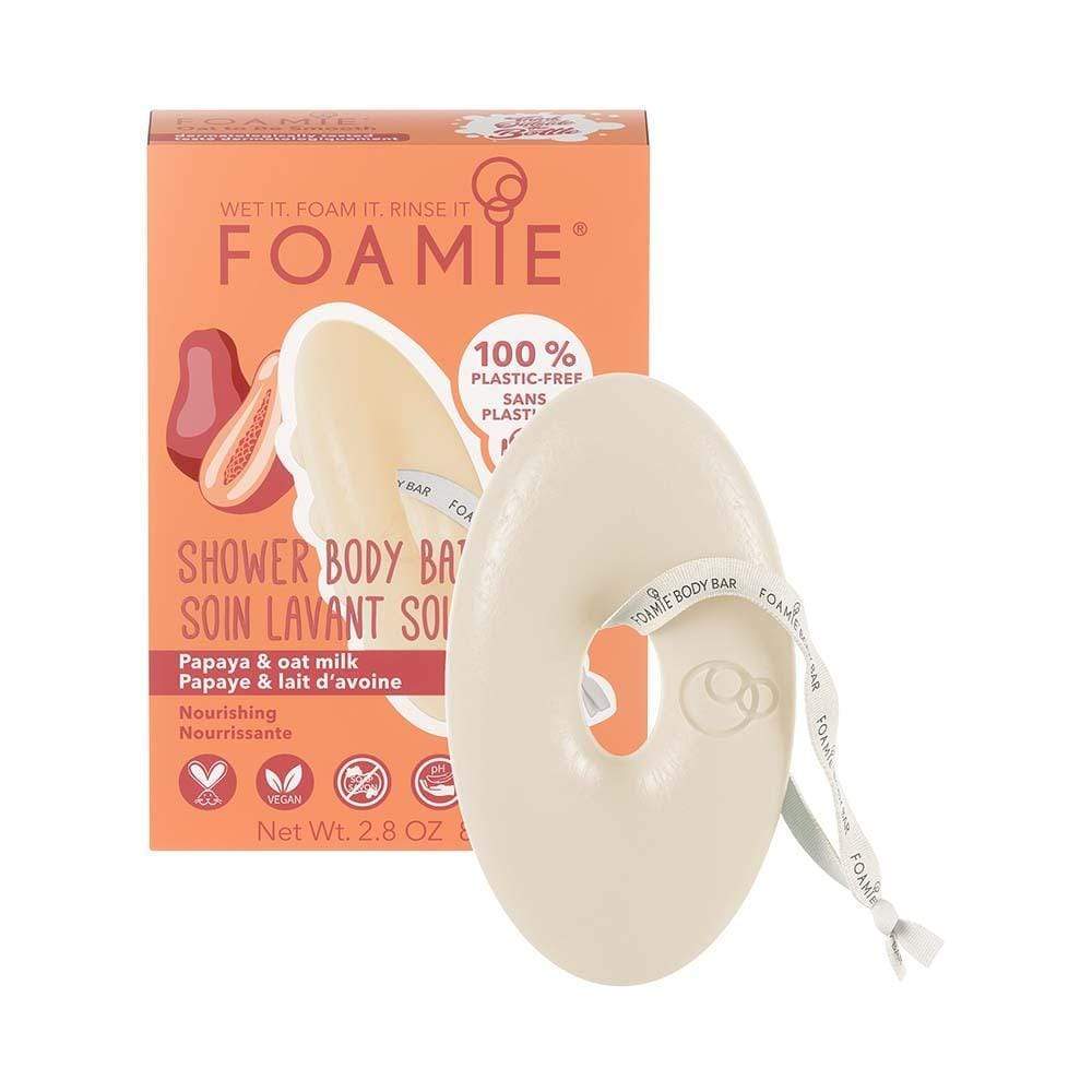 Foamie  Oat To Be Smooth saponetta per la doccia 80 g