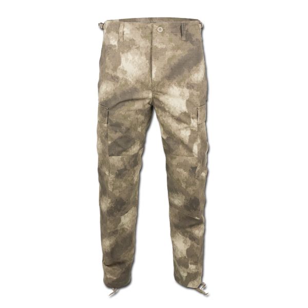 MFH Bdu Hose Ripstop Hdt-camo, Größe L