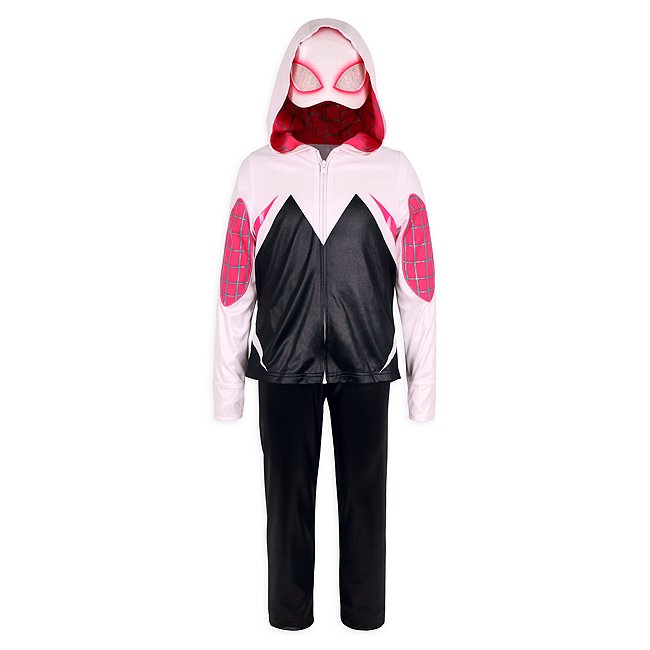 shopDisney Disney Store Ghost-Spider Costume For Kids