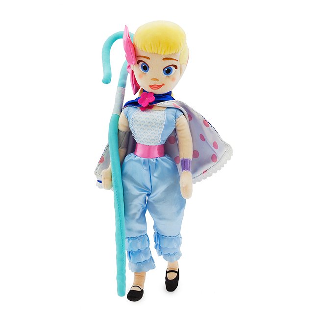 shopDisney Disney Store Bo Peep Soft Toy Doll, Toy Story