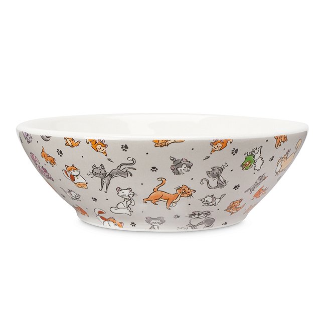 Disney Cats Pet Bowl - From shopDisney