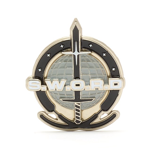 Disney Store S.W.O.R.D Pin, WandaVision - From shopDisney