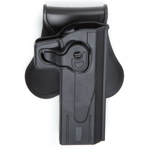 ASG  Holster Hi-Capa 5.1 schwarz