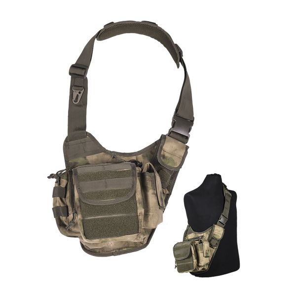 Mil-Tec Tasche Sling Bag Multifunction Mil-tacs Fg