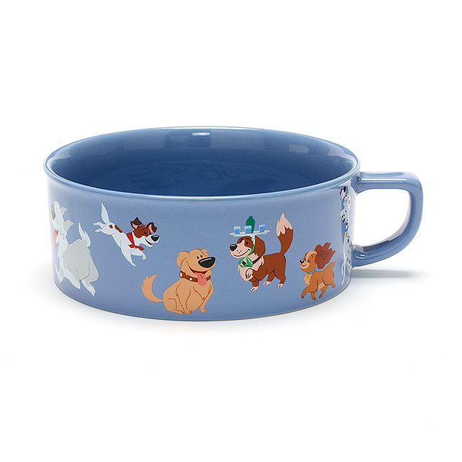 Disney Dogs Pet Bowl - From shopDisney
