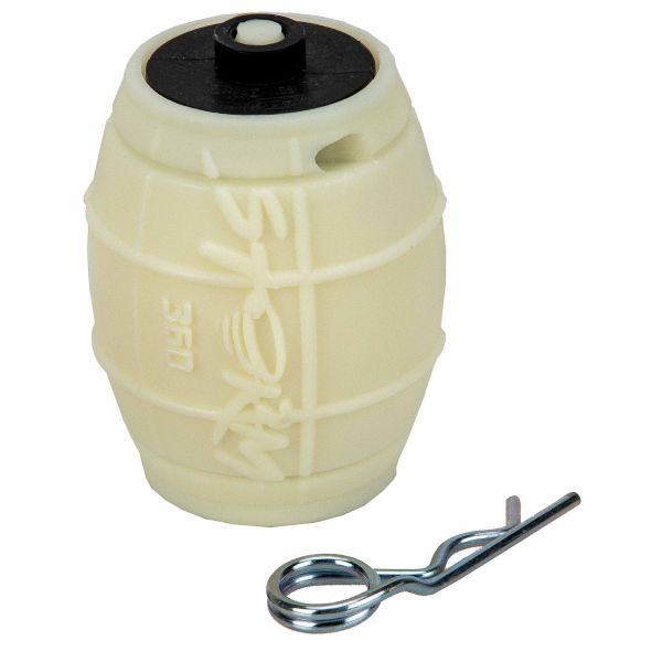 ASG  Airsoft Granate Storm 360 phosphorus