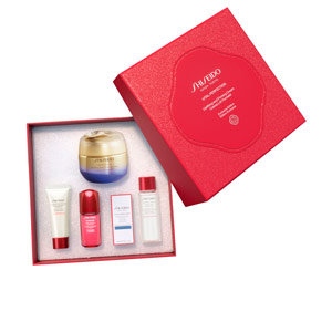 Shiseido Vital Perfection Uplifting and Firming Cream Holiday Kit