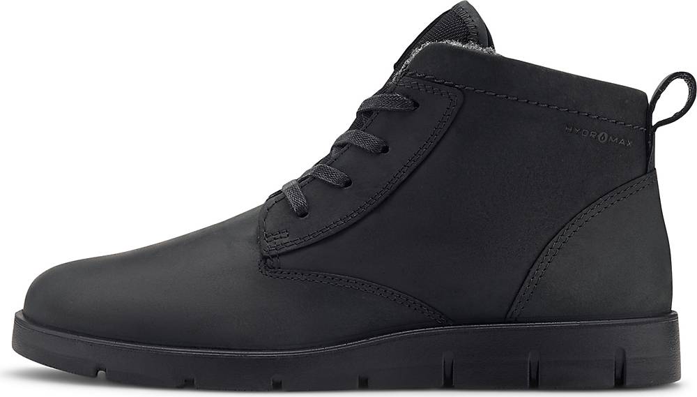 ECCO , Schnür-Boots Bella in schwarz, Boots für Damen