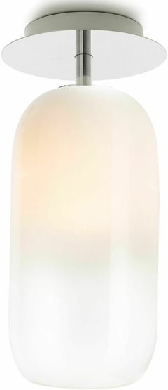 Artemide Petit plafonnier blanc Gople - 