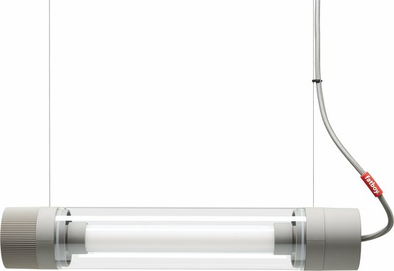 Fatboy Lampe gris 50 cm Tjoep - 