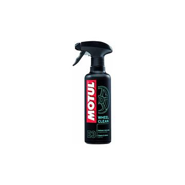 MOTUL  Nettoyant Moto Mc Care &trade; E3 Wheel Clean 400 Ml