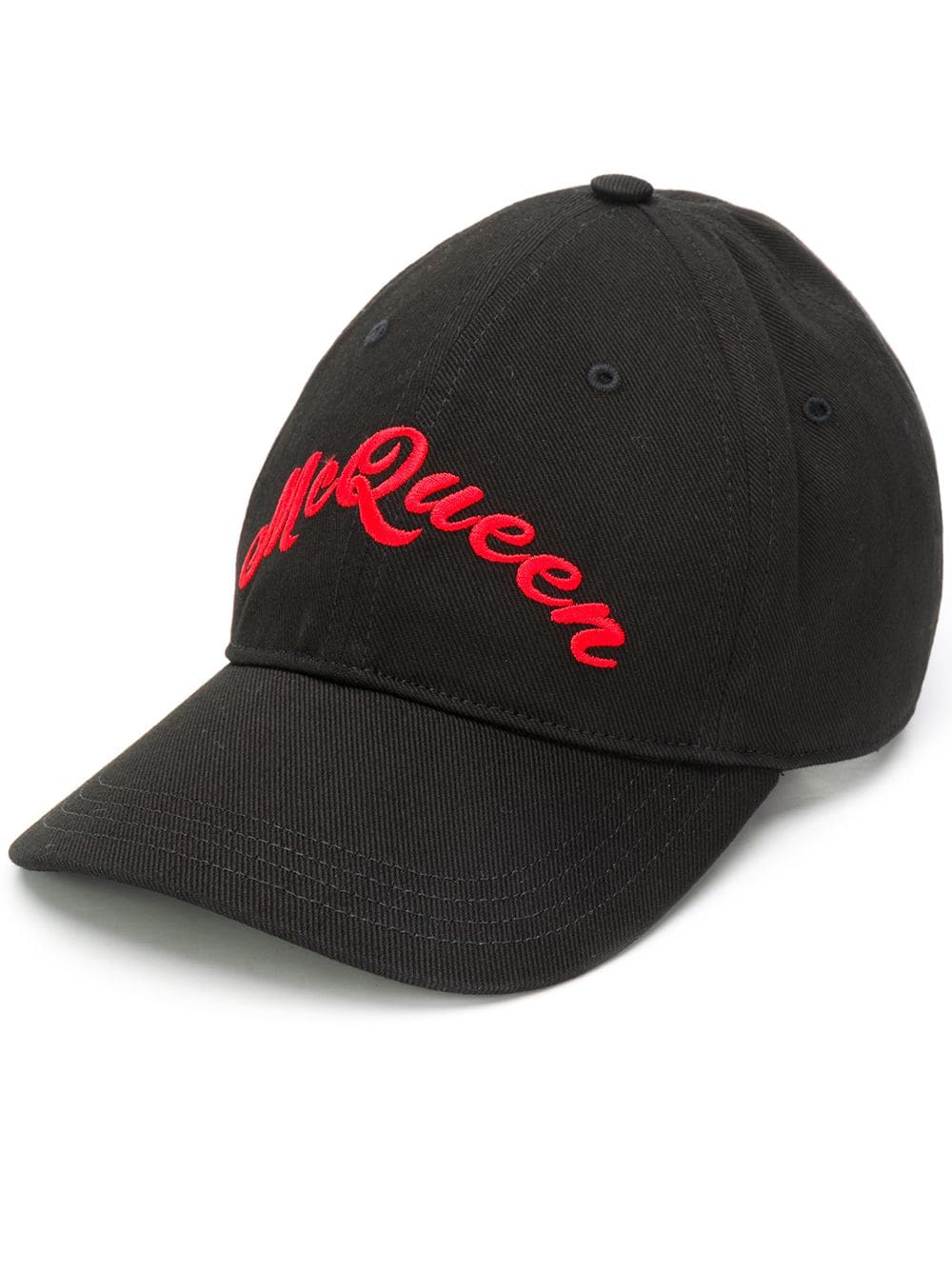 Alexander Mcqueen Baseball Cap