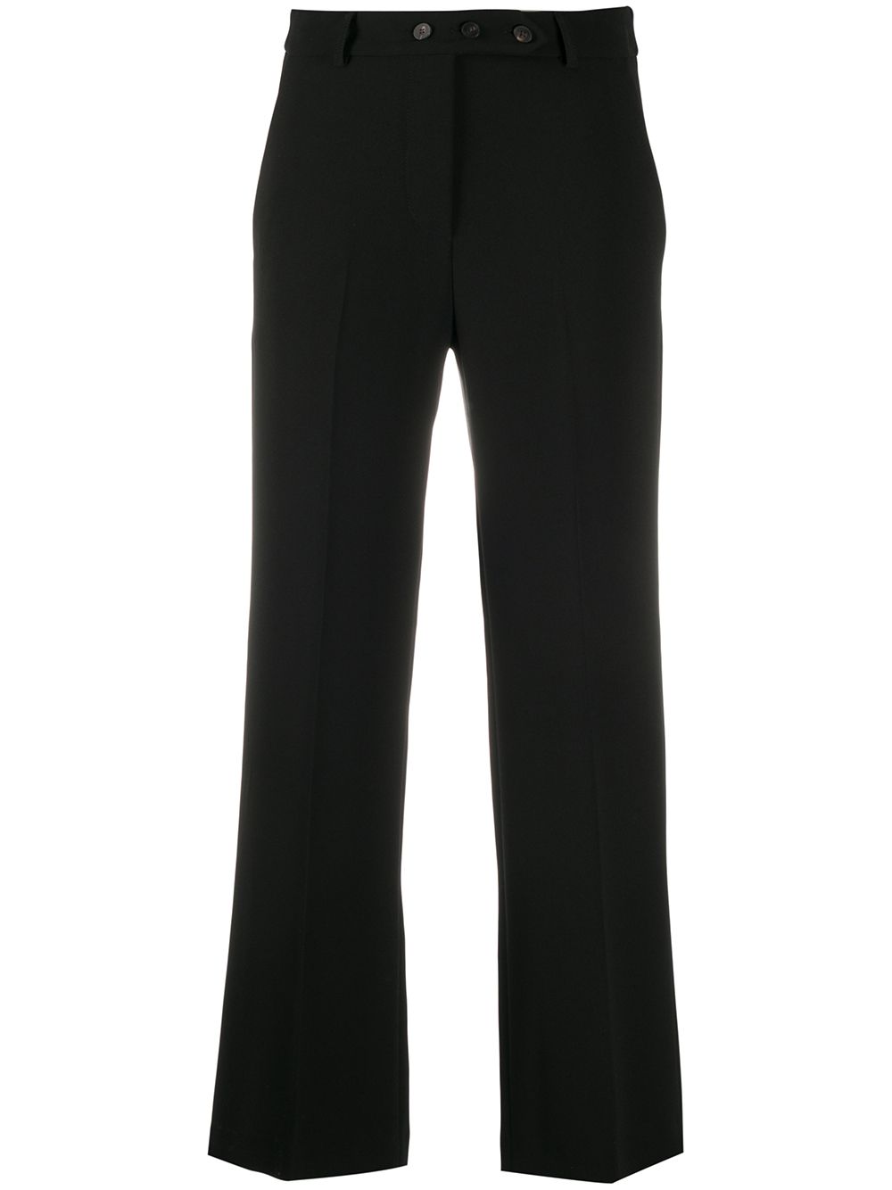 Alysi Crepe Trousers