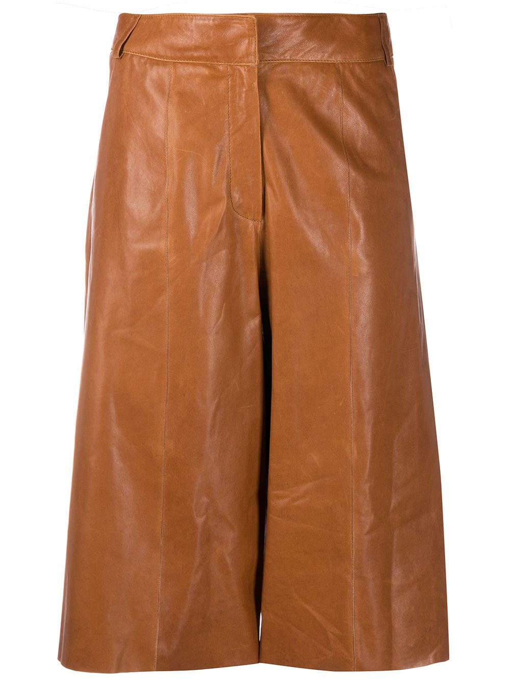Arma Leather Trousers