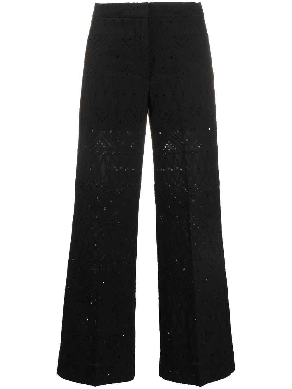 Seventy Embroidered Trousers