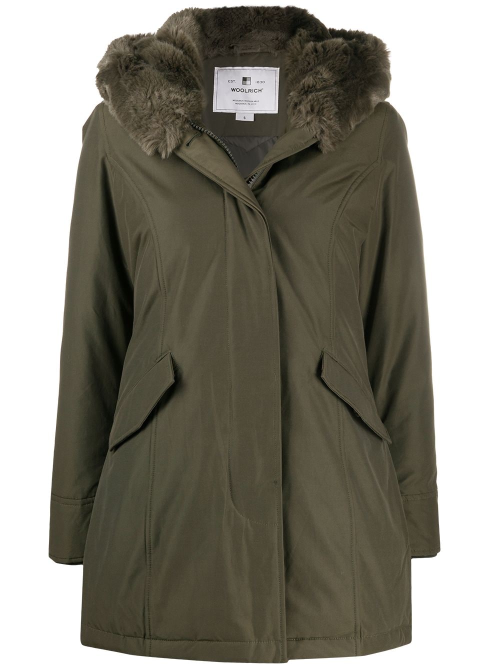 Woolrich Beaker Parka