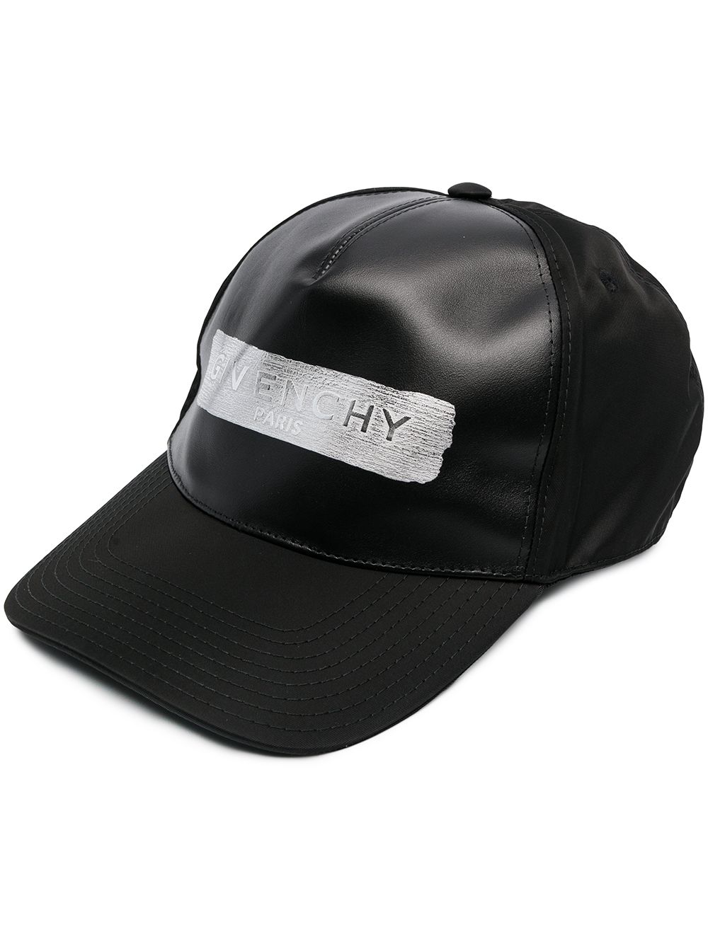 Givenchy Logo Baseball Cap