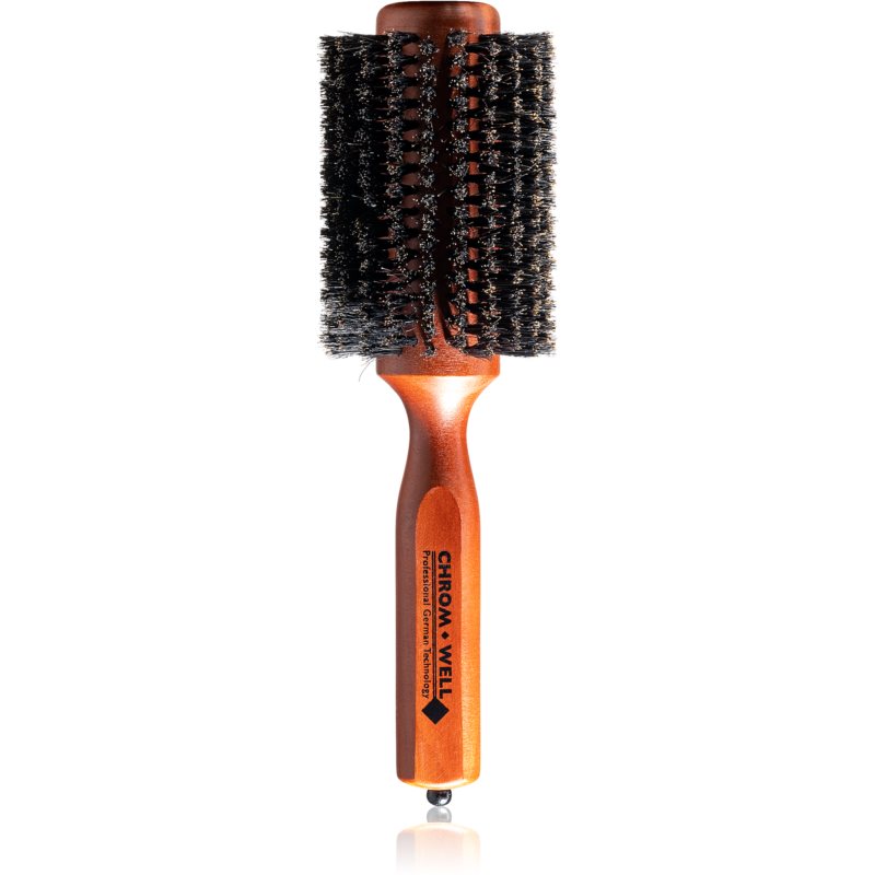 Chromwell  Brushes Natural Bristles spazzola per capelli setole naturali Ø 26 mm