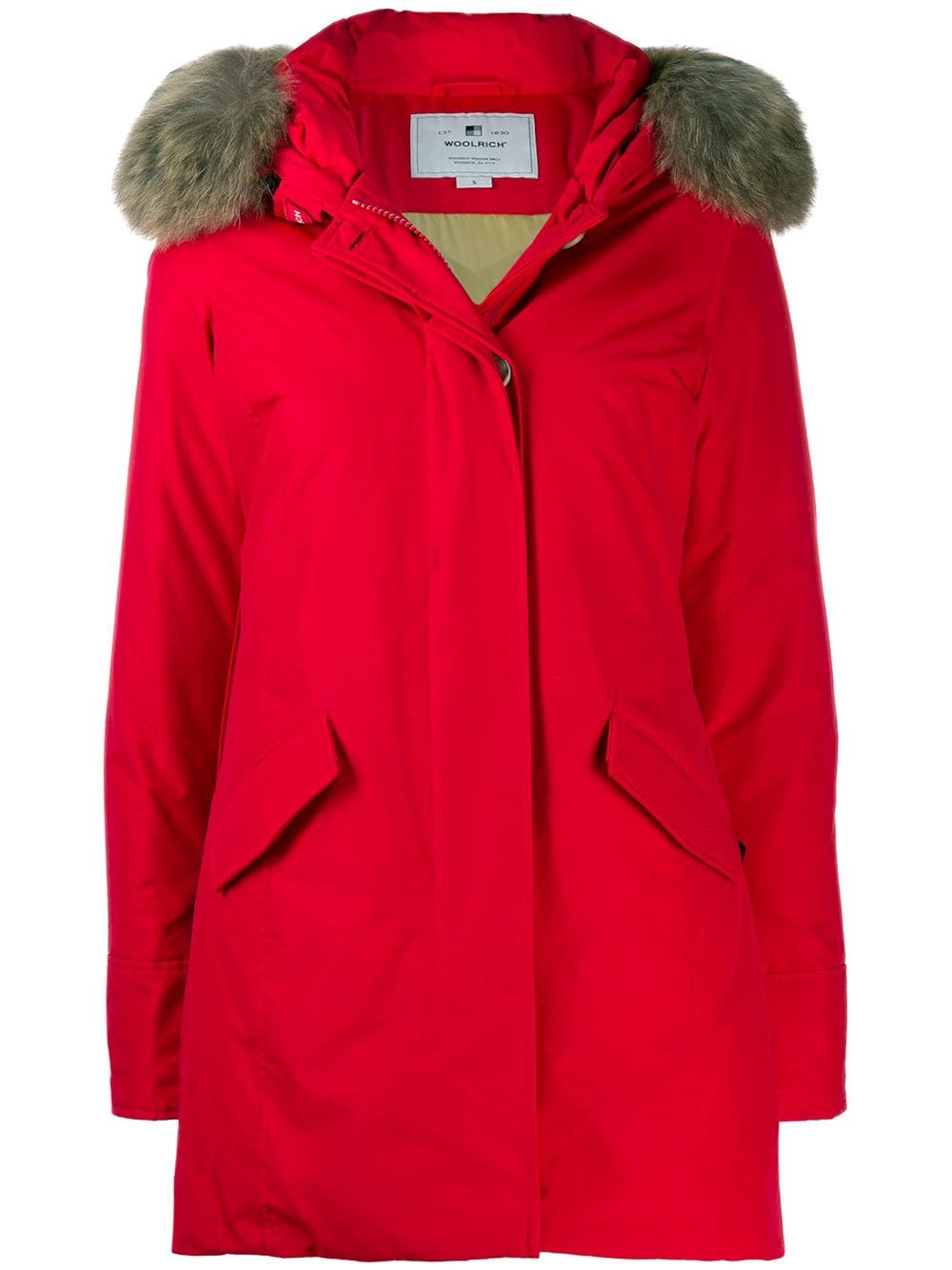 Woolrich Parka Arctic