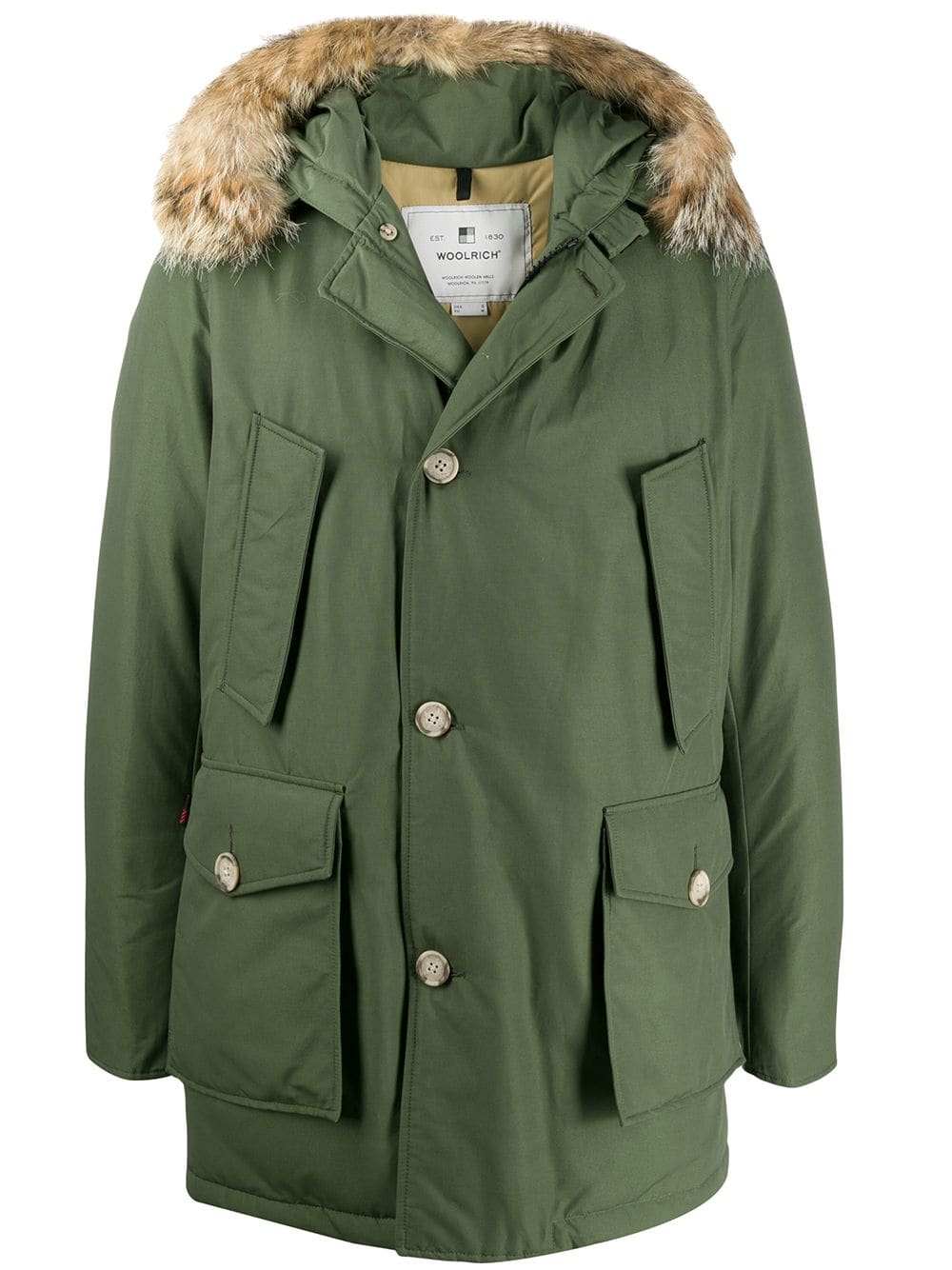 Woolrich Parka Arctic