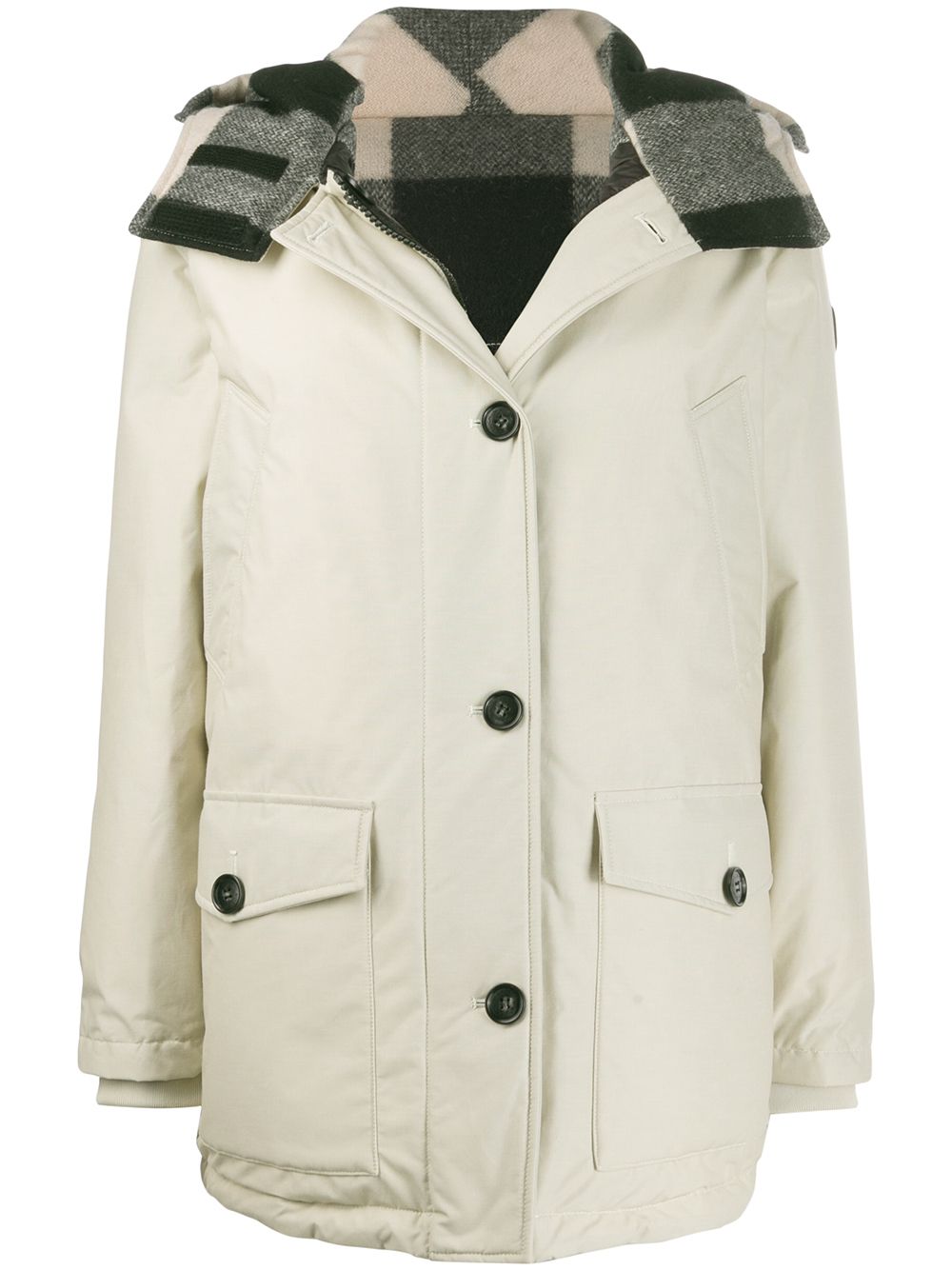 Woolrich Parka Reversibile