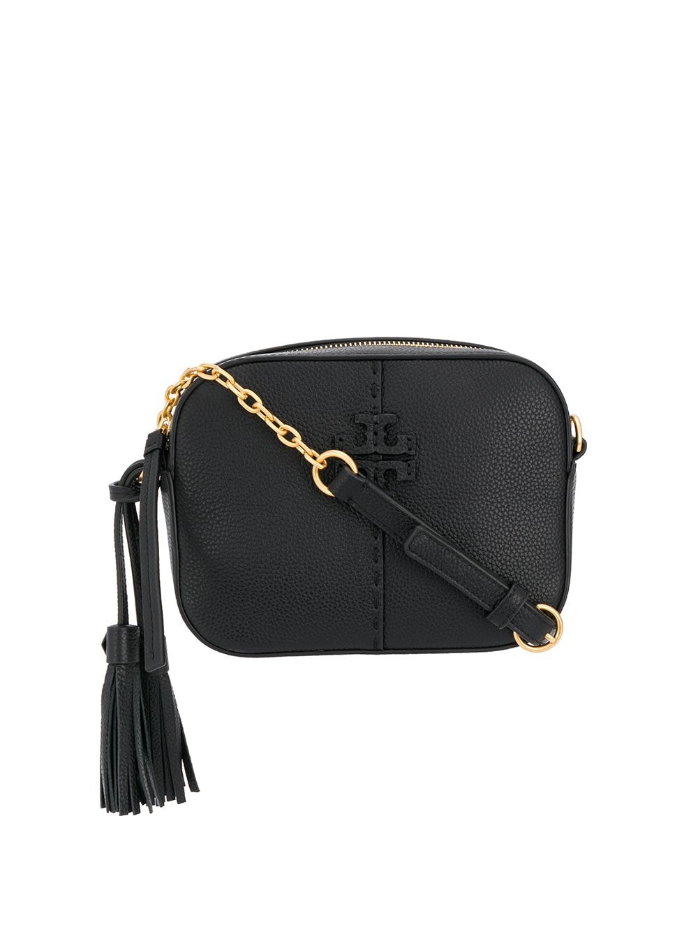 Tory Burch Camera Bag Mcgraw In Pelle