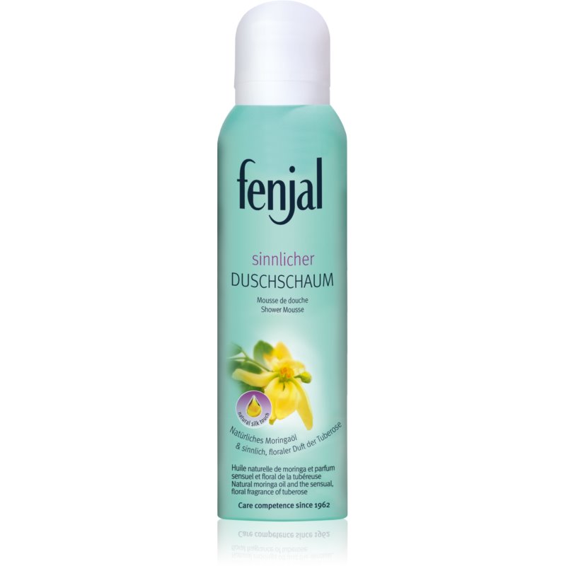 Fenjal  Moringa doccia schiuma 200 ml