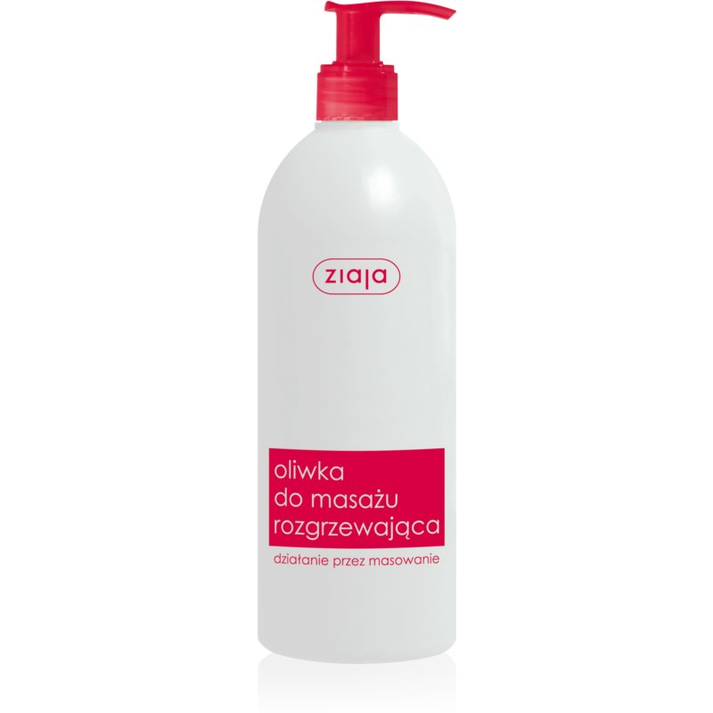 Ziaja Massage Oil Warming Massage Oil 500 ml
