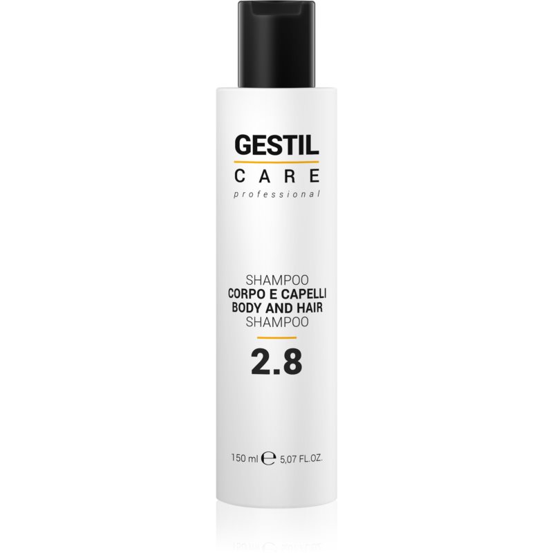 Gestil  Care gel doccia e shampoo 2 in 1 150 ml