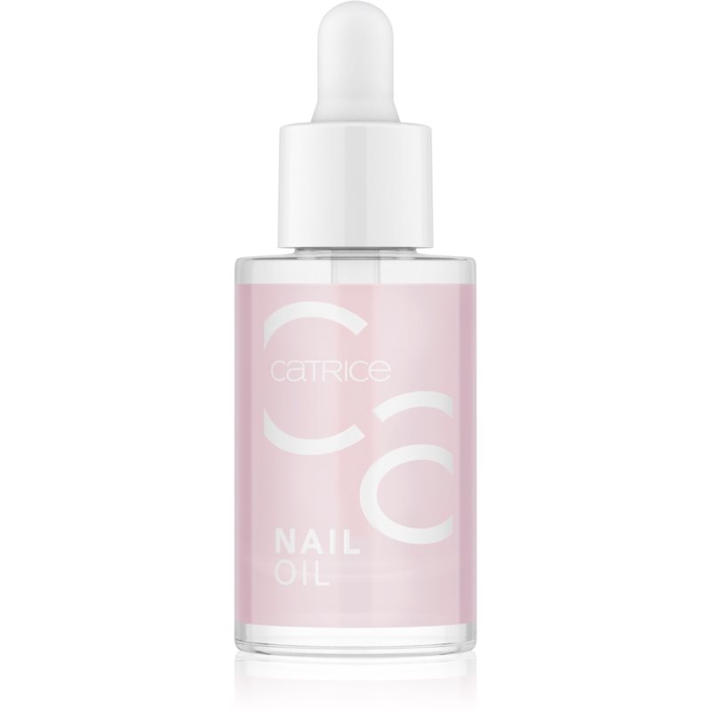Catrice  Nail Oil olejek odżywczy do paznokci 8 ml
