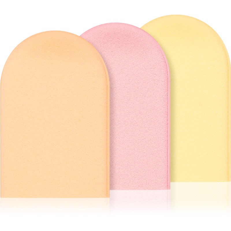 BrushArt  Cartoon Collection set di spugnette per fondotinta mini