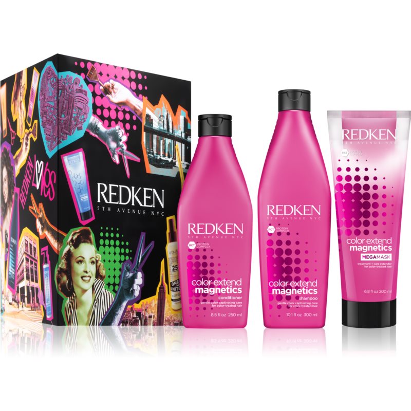Redken  Color Extend Magnetics confezione regalo II. (per capelli tinti)