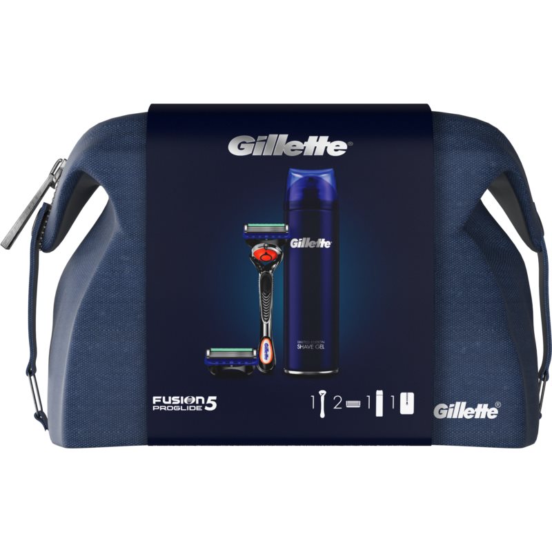 Gillette  Fusion5 Proglide confezione regalo (per uomo)