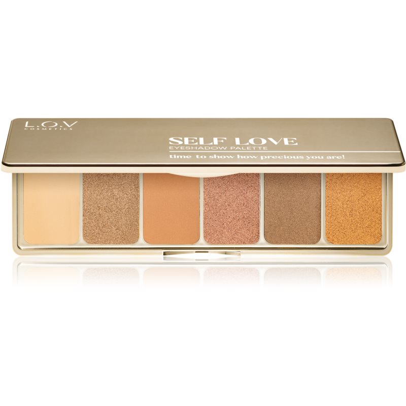 L.O.V  Lidschatten-palette Self Love