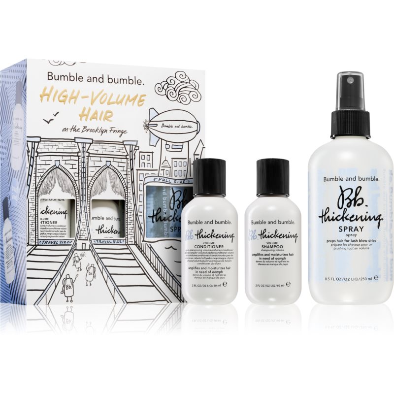 Bumble and Bumble  High-Volume Hair kit di cosmetici (per il volume dei capelli)