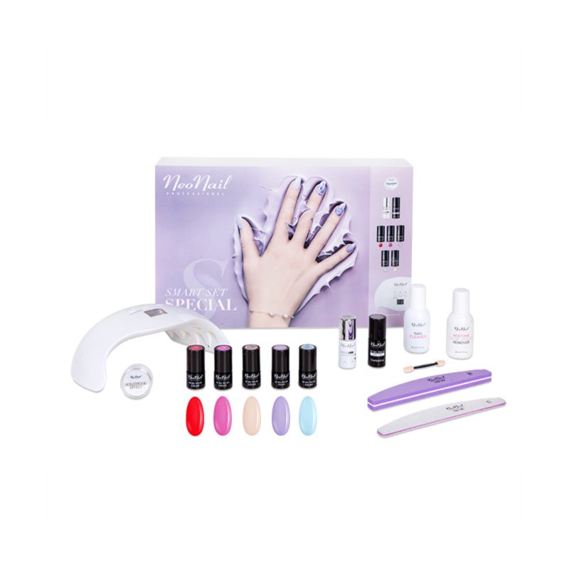NeoNail  Smart Set Special zestaw upominkowy do paznokci