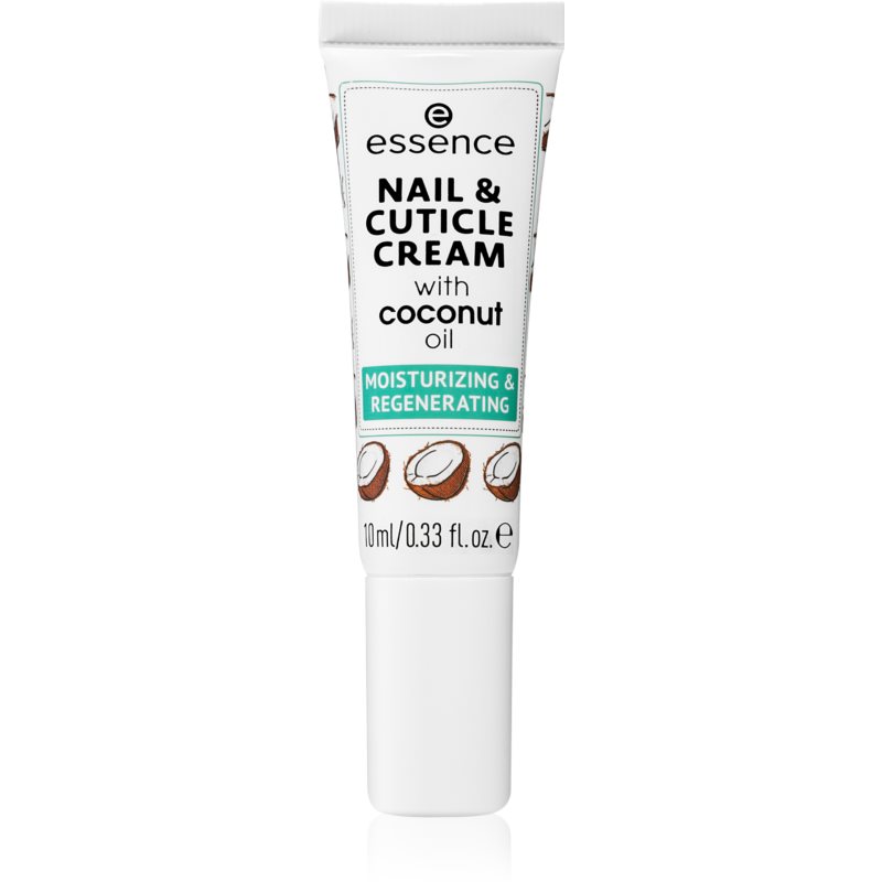 Essence  Nail & Cuticle crema per unghie e cuticole 10 ml