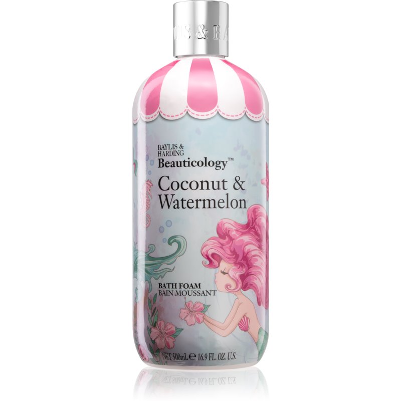 Baylis & Harding  Beauticology Coconut & Watermelon bagnoschiuma 500 ml