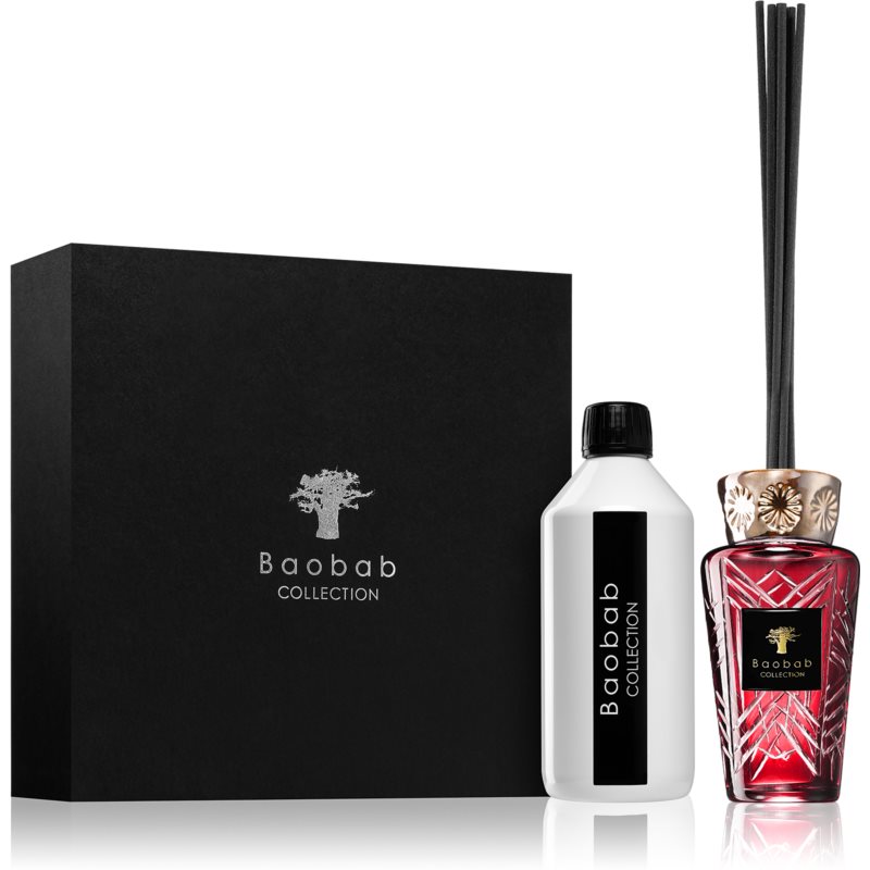 Baobab Collection - High Society Totem Reed Diffuser - Louise - 250ML