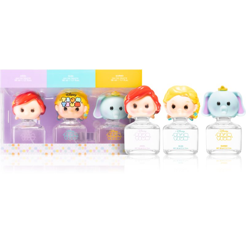 Disney  Tsum Tsum confezione regalo I. per bambini