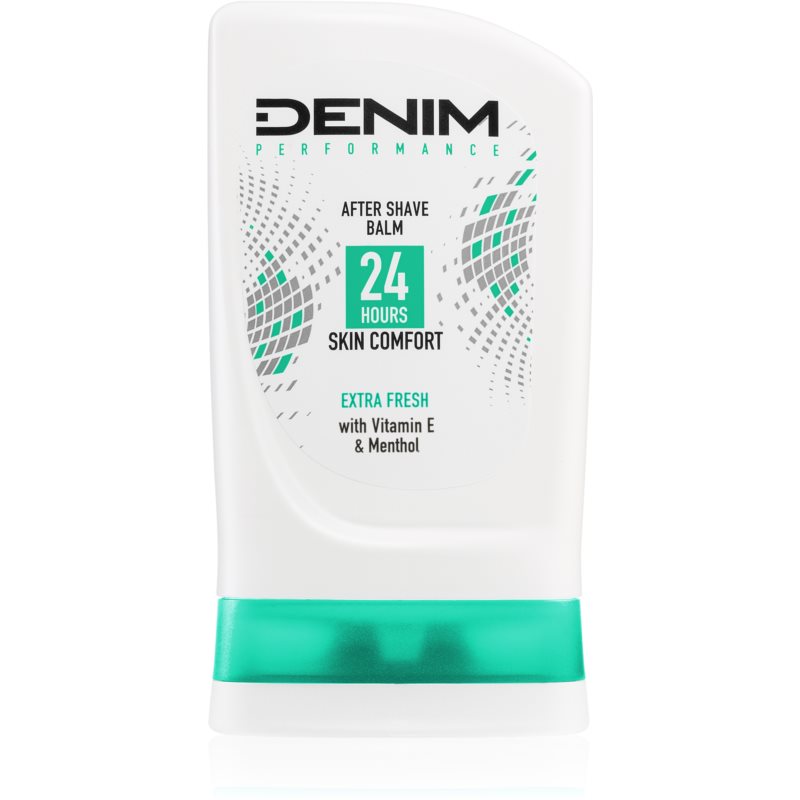 Denim  Performance Extra Fresh balsamo post-rasatura per uomo 100 ml