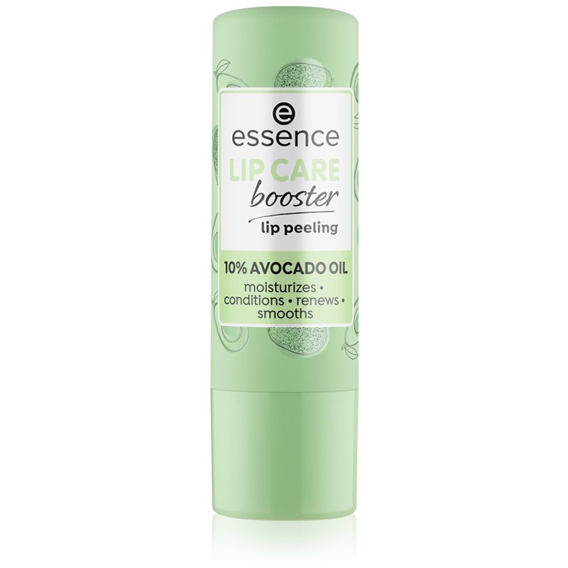 essence Lip Care Booster Lip Peeling 5g