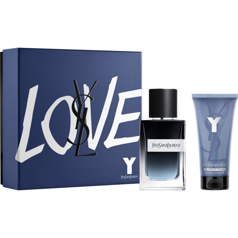 Yves Saint Laurent Y Eau de Parfum Body Gift Set